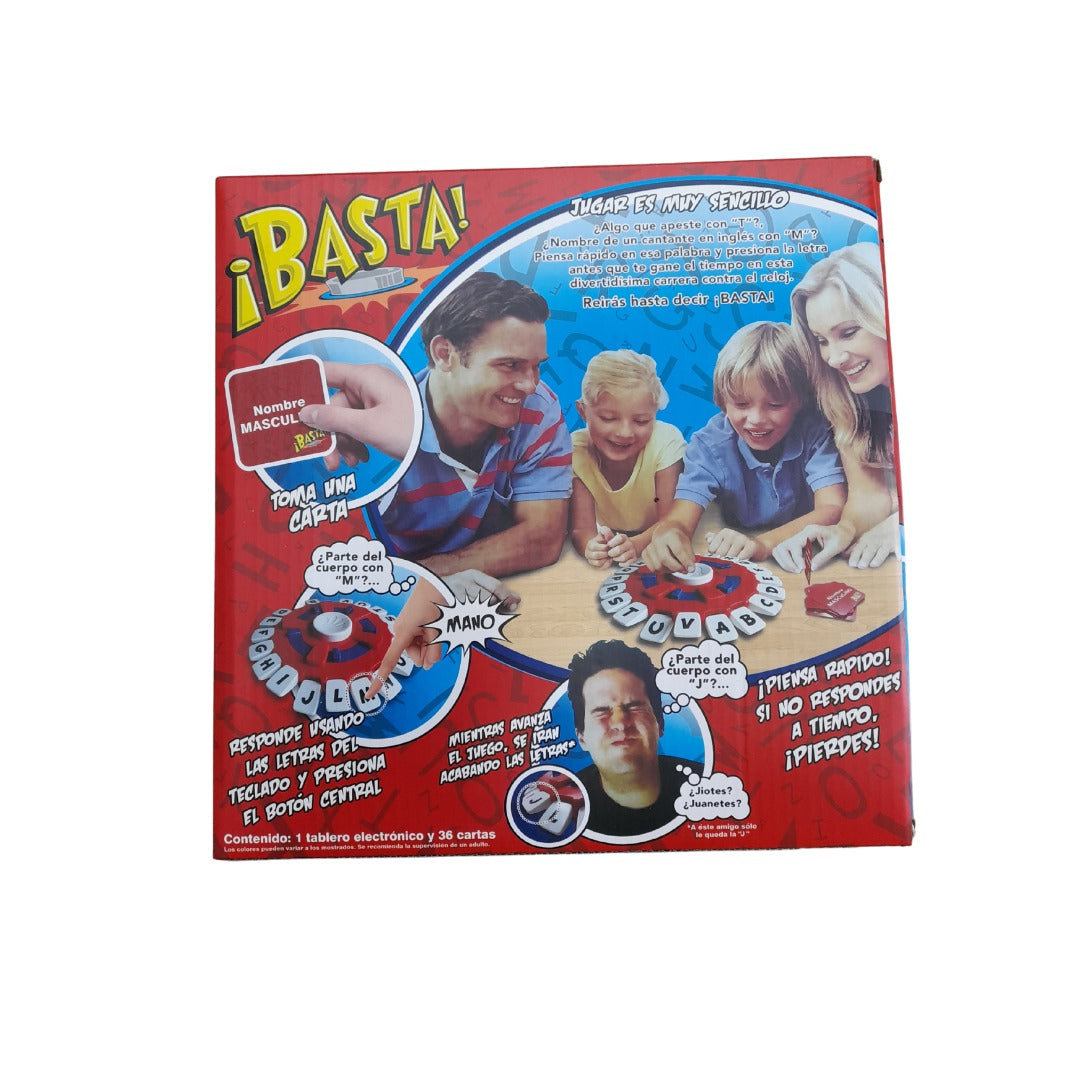¡BASTA! El Original
