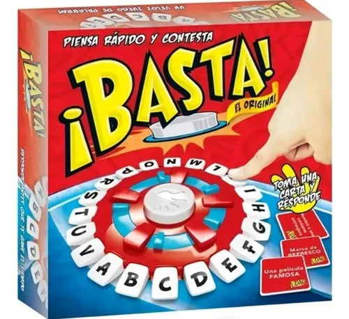 ¡BASTA! El Original